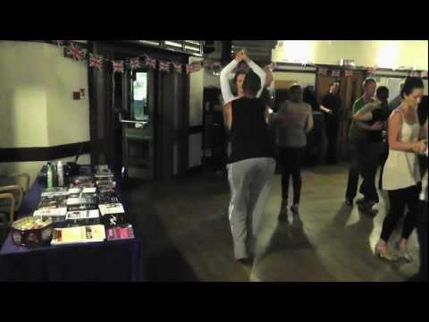 West Coast Swing, Paul Warden & Catriona Wiles - 2