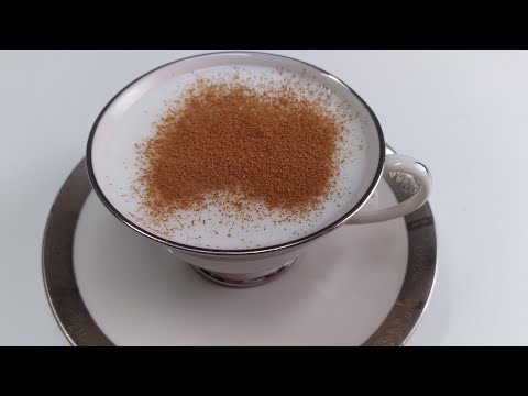 Sahlab, Salep Recipe | طريقة تحضير السحلب
