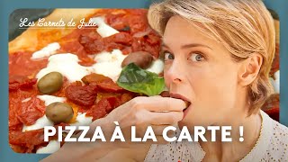 Les Carnets de Julie - Pizza à la carte, avec Thierry Marx