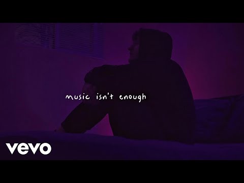 C-DOT - Music Isn’t Enough (Lyric Video)