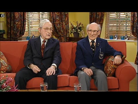 The Great Escape | World War 2 | Stalag Luft III | Jimmy James | Jack Lyon | 2002