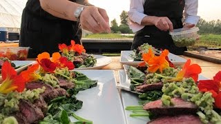 Seasonal Montana :: Farm to Table Catering