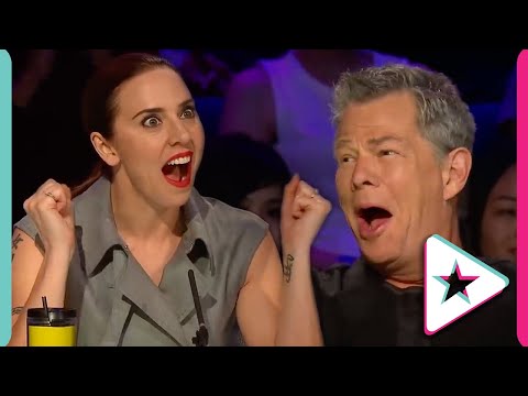 Human Beatbox Audition Wows The Judges And The World!