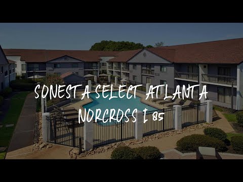 Sonesta Select Atlanta Norcross I 85 Review - Norcross , United States of America