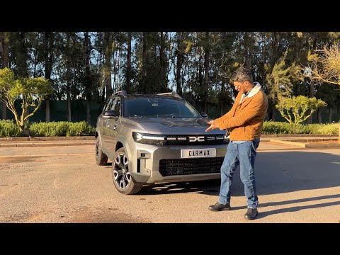 Dacia Bigster Hybrid أجمل داسيا ؟