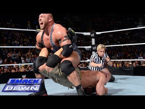 Ryback Says John Cena Has Been ‘Poison’ To Wrestling