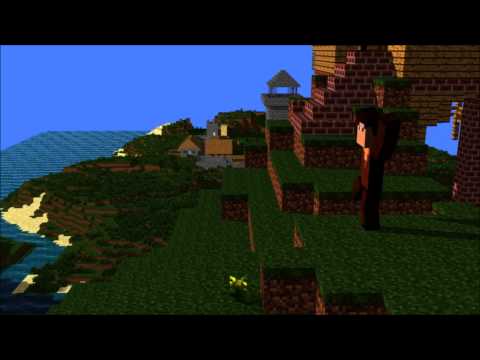 500 SUB 2nd Year Anniversary Minecraft Short Yoga Animation