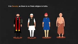 CONSTITUTIONAL DESIGN | GUIDING VALUES OF THE INDIAN CONSTITUTION | Ch-2