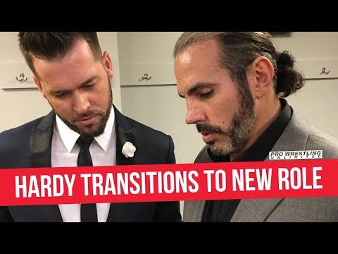 Reby Hardy Says There Is A “Decision To Be Made” Concerning Matt Hardy’s Future As An In-Ring Performer