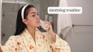 grwm + morning routine | VLOGMAS day 3