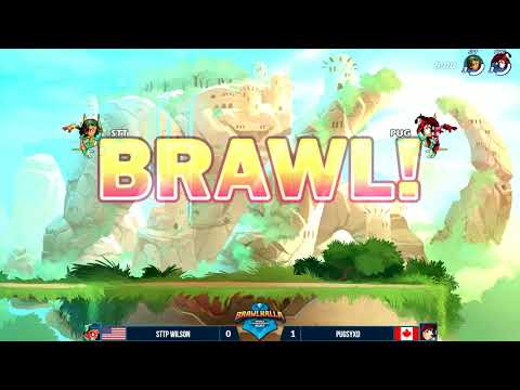 BCX17 Top 32 STTP Wilson vs Pugsxyd