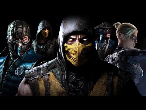 MORTAL PARTY KOMBAT X: After Hours Kombat!!!