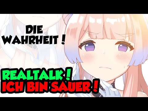 REALTALK | Kokomi zu SCHWACH?! Die WAHRHEIT über das DRAMA | Genshin Impact Deutsch