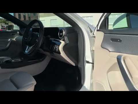 Mercedes-Benz A-Class 2020 PROGRESSIVE SPORT 1.5 D - Image 2