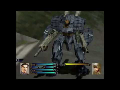 Spetz Playz Front Mission 3 Part 91 - Embassy Emergency