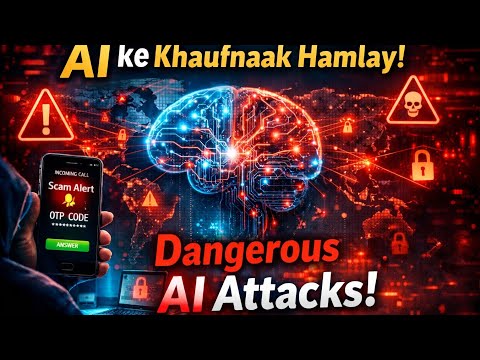AI Ap ko Hack ker raha he | AI Dark Side