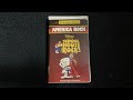 Schoolhouse Rock America Rock 1997 VHS Review
