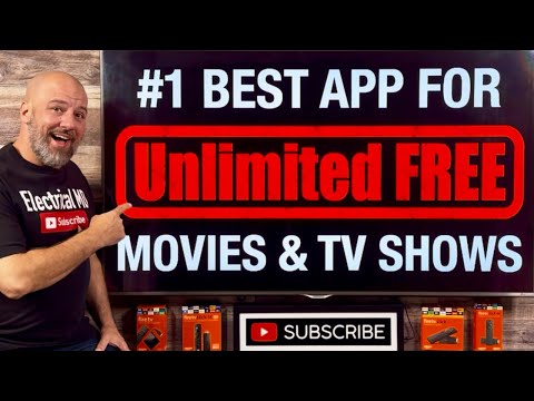 Unlimited FREE Movies and TV Shows on any Amazon Fire Stick
