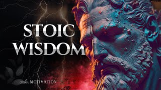 STOIC WISDOM You Should Know BEFORE You Get Old (From The Founder Of Stoicism - Human Narration)