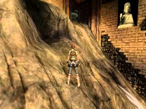 TRLE - The Beginning Demo (by Geckokid) Shortcut