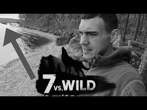 7 VS. WILD - ES GIBT KEINE ISOLATION!!!!
