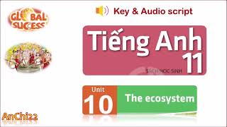 Unit 10 The ecosystem - Tiếng anh 11 Global success