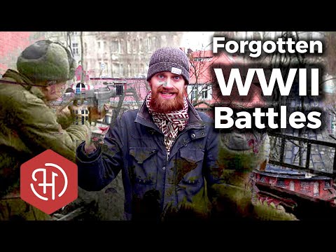 Die Belagerung von Breslau (1945) – Eine vergessene Schlacht des Zweiten Weltkriegs