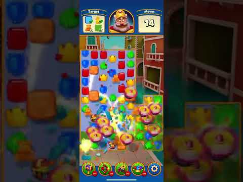 Royal Match Level 4247