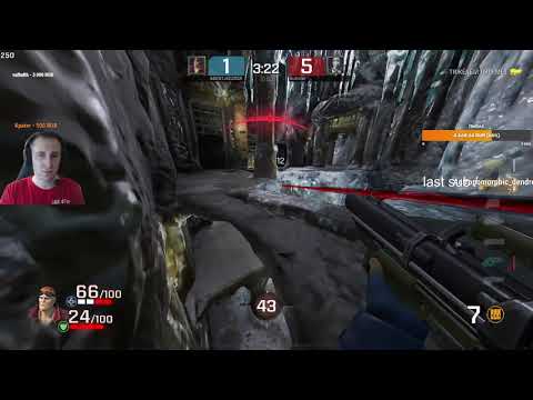 AGENT vs bukster [Exile] (Quake Champions) {23.08.21}