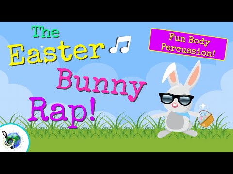 Easter Song for Kids: Fun Body Percussion!