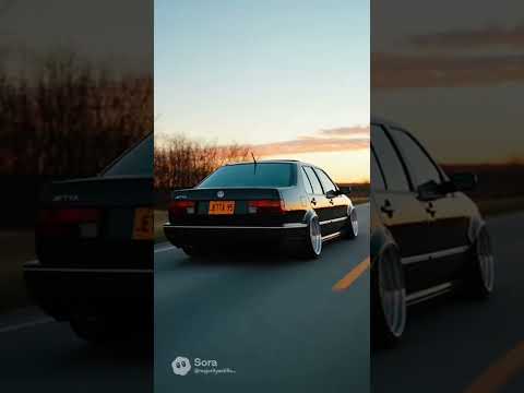 The Volkswagen Jetta