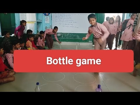 Activity for children || Bottle Game @LearnIteveryday645