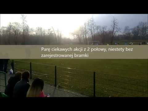 AKS Niwka - Jedność Strzyżowice, 19 listopad 2016