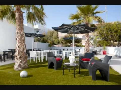 Migjorn Ibiza Suites & spa, Un paseo por los cinco sentidos....wmv