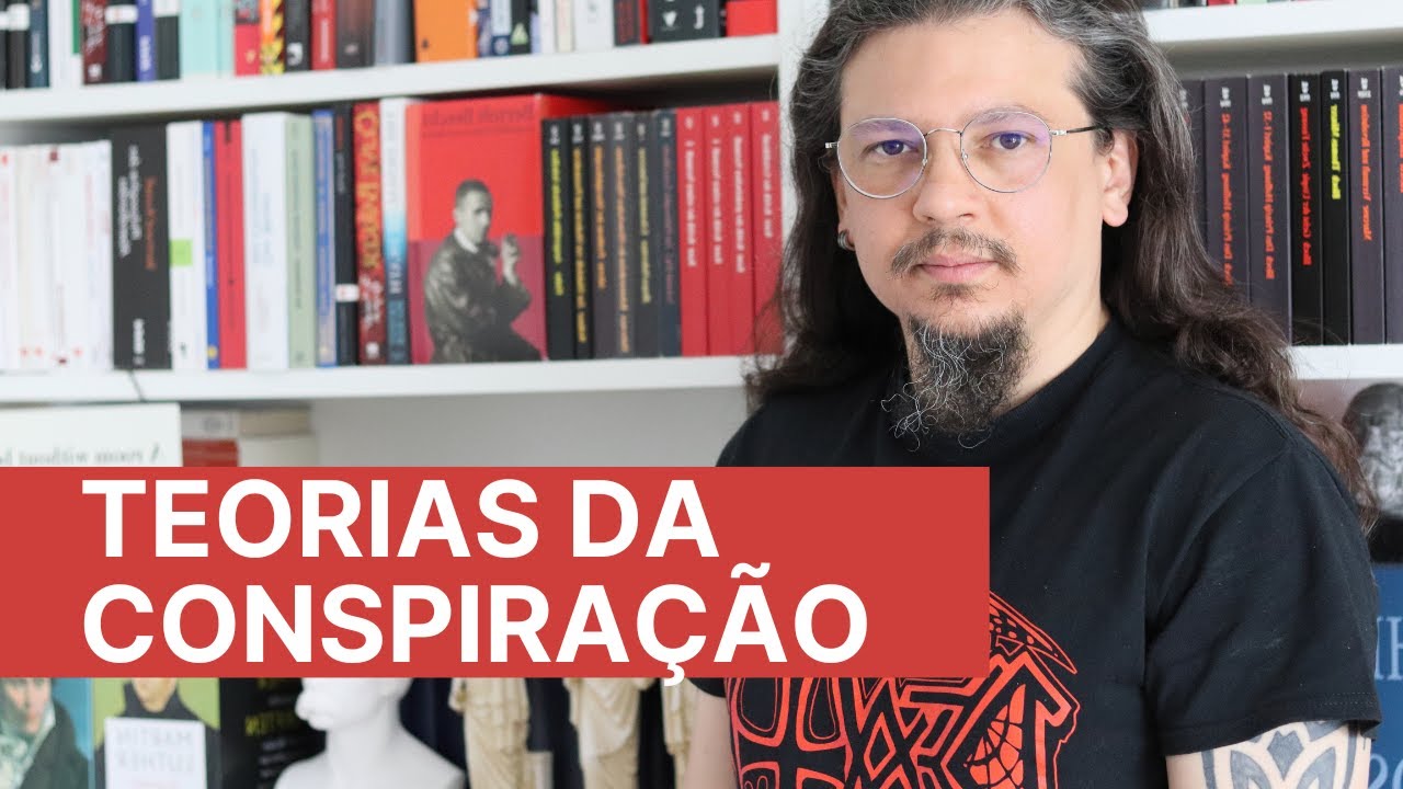 Psicologia das teorias da conspiração - o que leva alguém a crer em tais teorias? Isso é patológico?