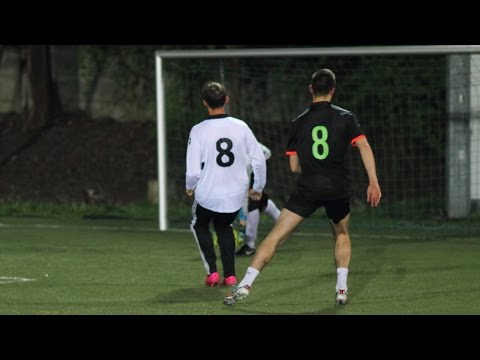 Amber Gol - Żymła Siermięga: 9. tydzień (FLS Wiosna 2016)