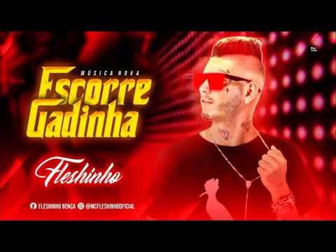 MC FLESHINHO - ESCORREGADINHA - MÚSICA NOVA 2018