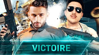 Les ennemis me demandent pardon avec ridsa sur warzone ★ top1 victory warzone