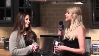 Holly Marie Combs Interview - Pretty Little Liars.mp4 video