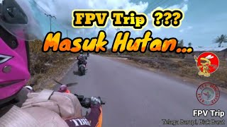 Trip to Telaga Barupi bersama teman FPV Biak|| Video cinematic || FPV Video