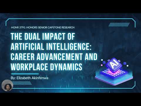 <p><span style="background-color: transparent; color: rgb(0, 0, 0);">A study on workers’ career advancement, and workplace experiences about the effects of artificial intelligence integration in technology</span></p>