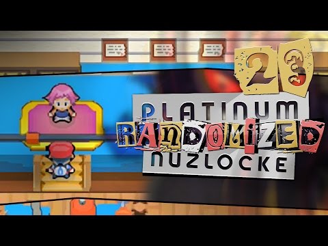 Pokémon Platinum Randomized Nuzlocke!! w/ TheKingNappy!! - Ep 23 "Electric Charm"