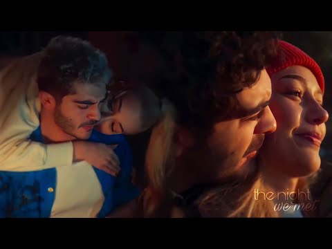 Semih + Defne - Kal (Don't Leave) The Night We Met