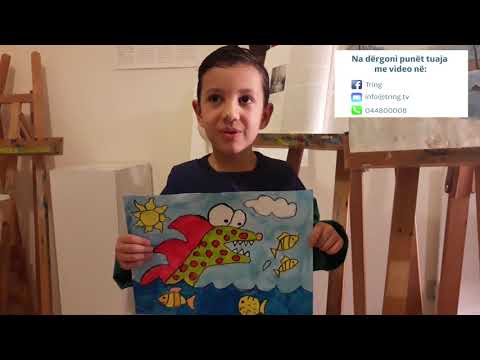 Artisti Tak Fak - Sezoni 5// - Punimet e femijeve