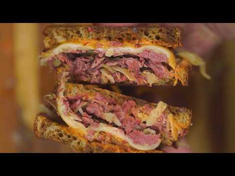 The Ultimate Corned Beef Reuben Sandwich (full recipe)