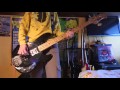MxPx - PXPX BASS Cover
