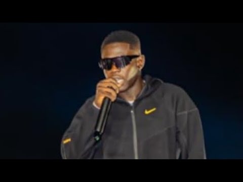 Dawda Hustle // Performance At ASIDIK Album Launching 2026