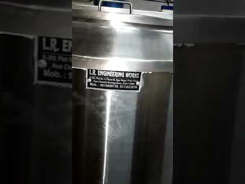 Corrective Maintenance Yearly Ice Cream Plant Servicing