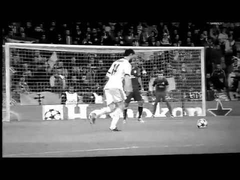 Gonzalo Higuain Goal (Real Madrid 3-0 Galatasaray) 03.04.2013