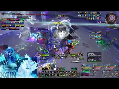 Last Pull Energy - Heroic Dathea - Windwalker Monk PoV